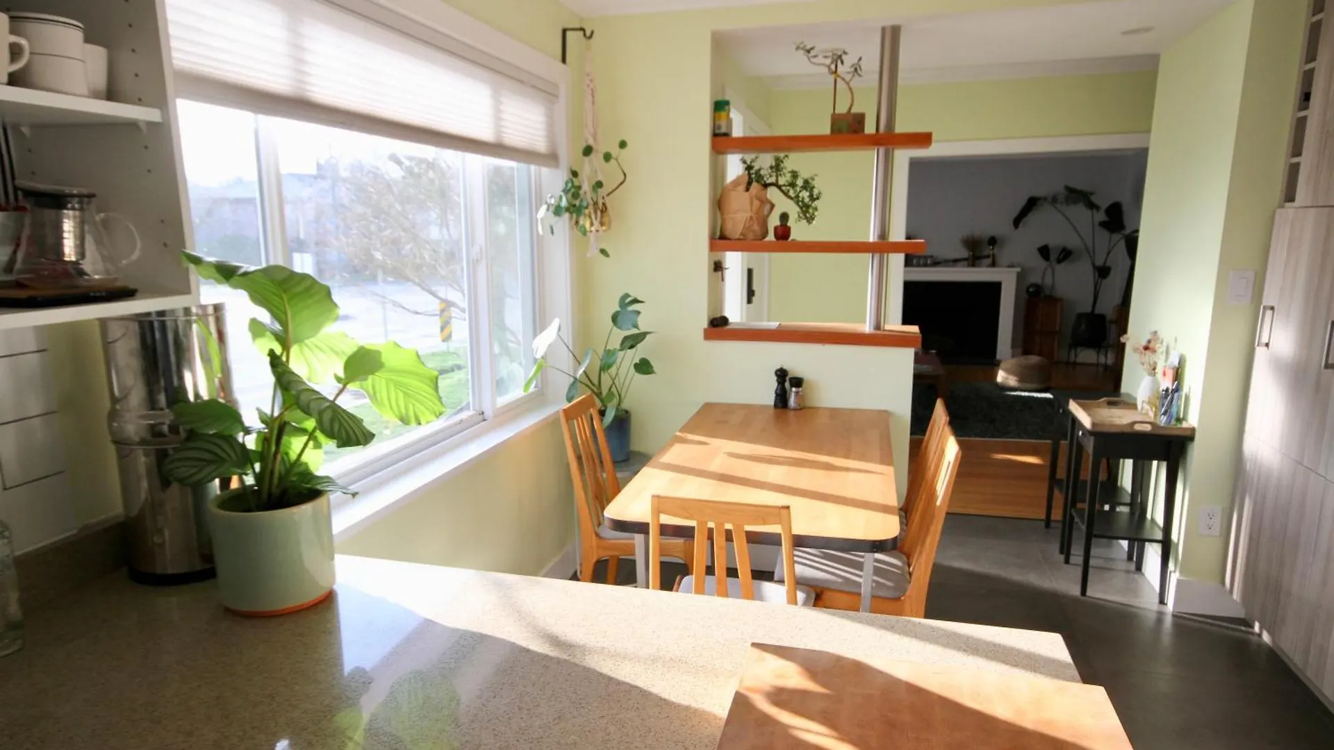 Holiday home The Orange Door Bungalow Vancouver